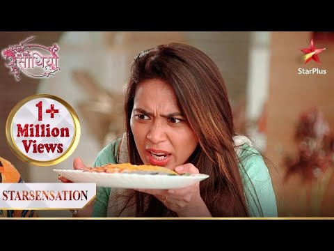 Sona ne kiya kharaab kiya pizza! | Saath Nibhana Saathiya