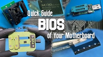 What Is BIOS? Quick Guide for Beginners and Technicians