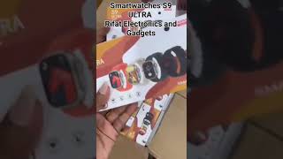 Smartwatches S9 Altra darazproducts watch viralvideo subscribe daraz