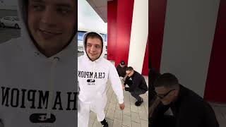 Гоп стоп 😂 #couple #prank #comedy