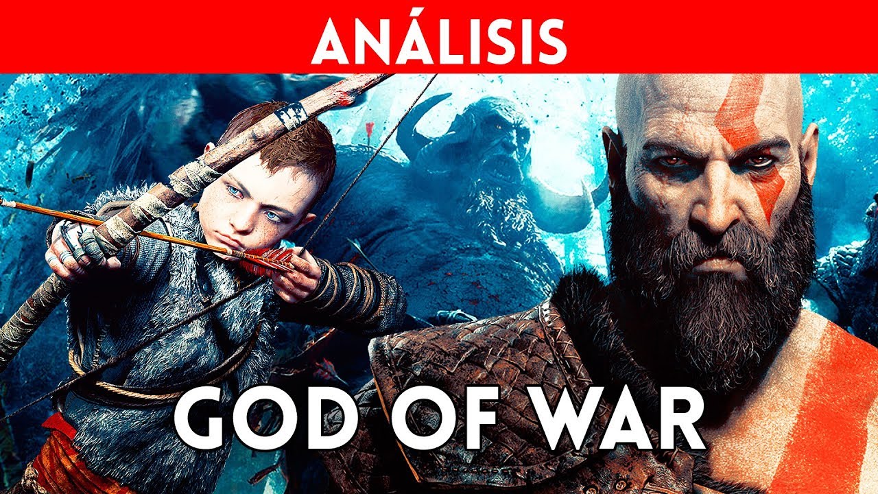 ANÁLISIS GOD OF WAR PS4 Pro 60FPS: KRATOS NUESTRO DIOS - REVIEW y ESPAÑOL - - YouTube