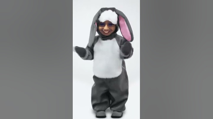 Minik tavşan 😁