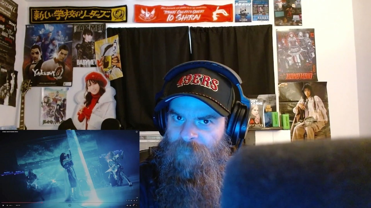 Реакция метал-гитариста на песню【Zilqy】Carry On (музыкальное видео)