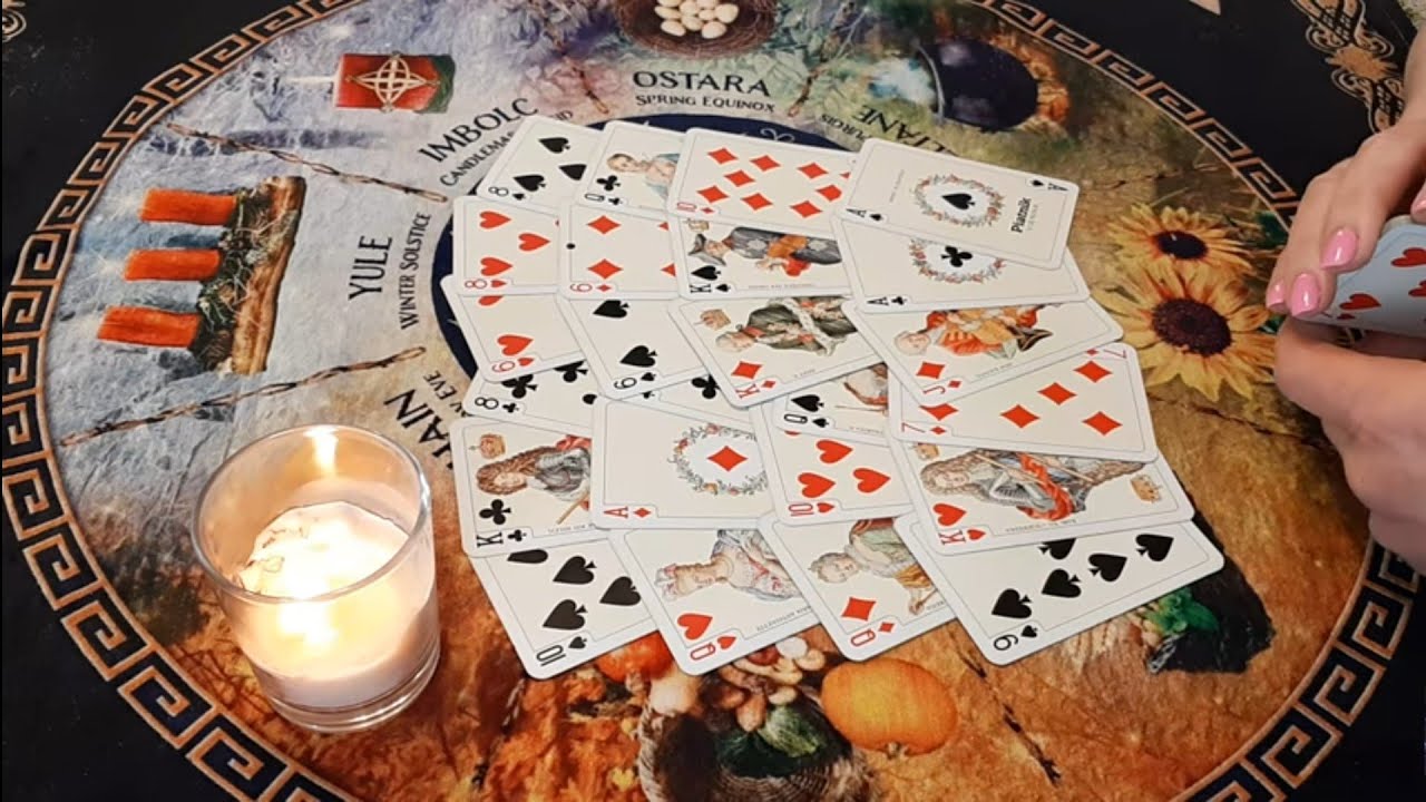 Крестовый король ♣️: Счастлив ли он с Бубновой дамой ♦️…? С чем хочет прийти к Червовой даме ♥️...?