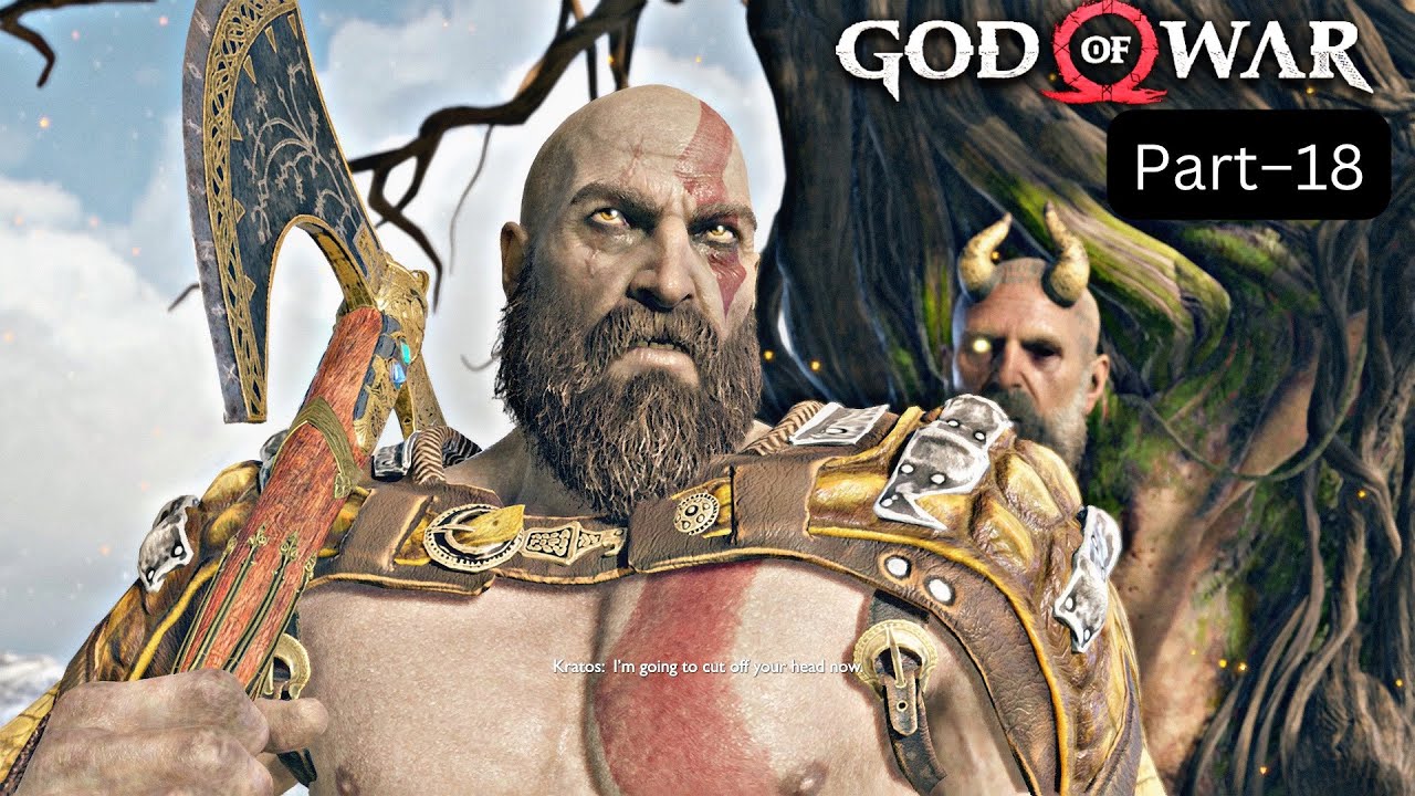 GOD OF WAR 4 GAMEPLAY WALKTHROUGH PART 18 PC YouTube god-of-war-4-gameplay-walkthrough-part-18-pc-youtube