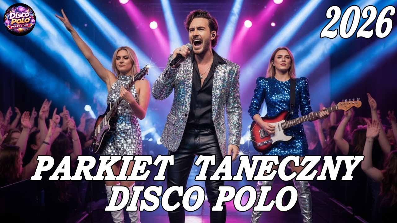 Teledysk Granica – TOP Najlepsza Wersja Koncertowa 2026 💃🔥 | Piosenka Disco Polo Melodies Golden