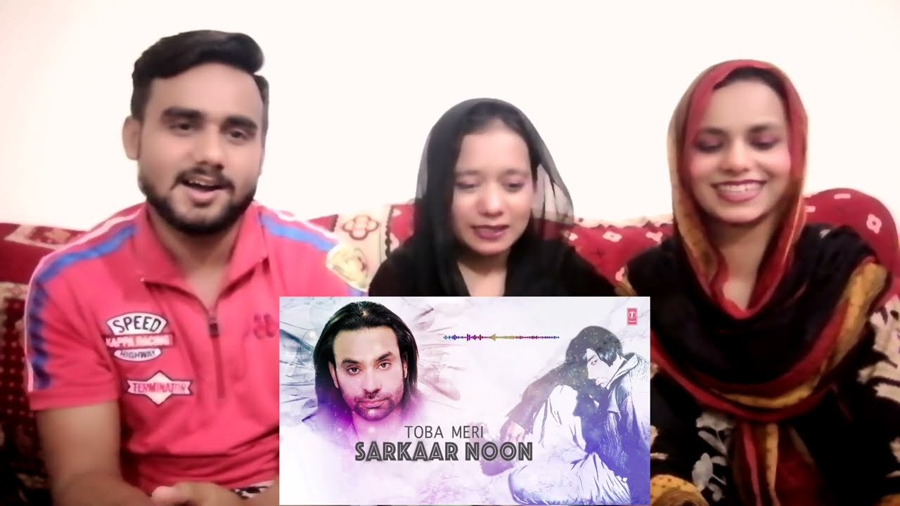 Pakistani Reaction || Touchwood Babbu Maan || Punjabi Song