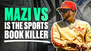 How Mazi VS Became THE Sports Book Killer | My Lucky Day