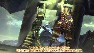 Sengoku Basara 4 -- Anime Cutscenes [English Subtitles]