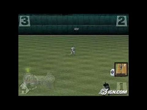 Major League Baseball 2K5 PlayStation 2 Gameplay -
