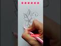 How To Draw Champa Flower Drawing Plumeria Champa Flowers Champa Art Drawing Shorts 