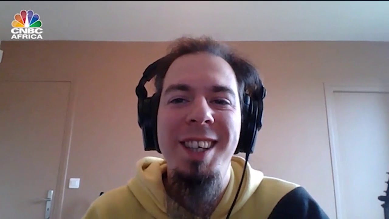 Crypto Trader: Cryptocurrency trading with Ran Neu-Ner