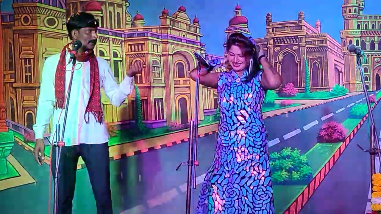 श्री मलिकार्जुन नाट्य संग तोळणूर इवरू आभिनेसुव सुंदर सामाजिक कन्नड नाटक 🎥💐🔔📲8380884634