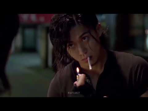 Crows Zero - lighter scene 🔥