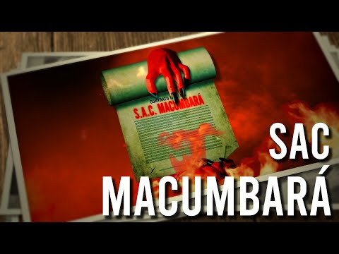 SAC Macumbará #1
