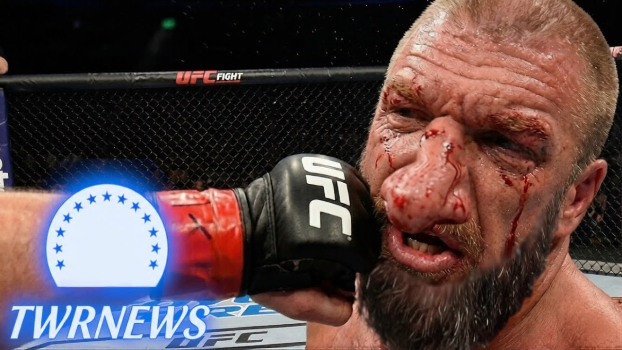 UFC Smashes WWE In It's Paramount Debut: TWR News 1/25/26