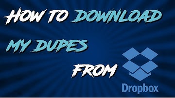 How to Download My Garry