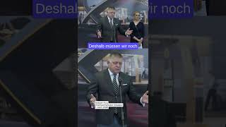 „Selenskyj schadet Europa“ – Fico kritisiert Ukraine wegen Energiekrise