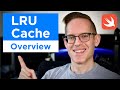 LRU Cache Code Challenge Notes - Whiteboard Lesson
