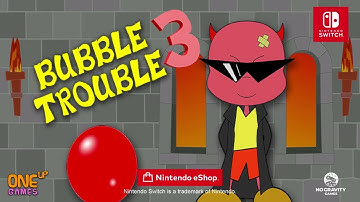 Bubble Trouble 3 is Now on Switch & Switch 2 and It