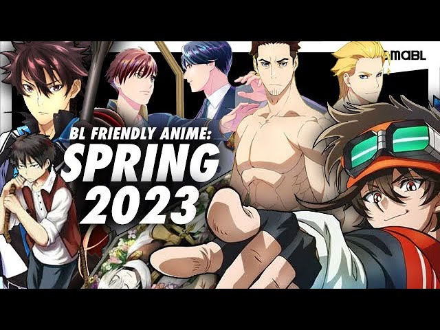 Temporadas Summer 2023 » Anime TV Online