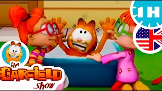 ♊ Garfield is getting teased by the twins ♊- Garfield complete episodes 2023