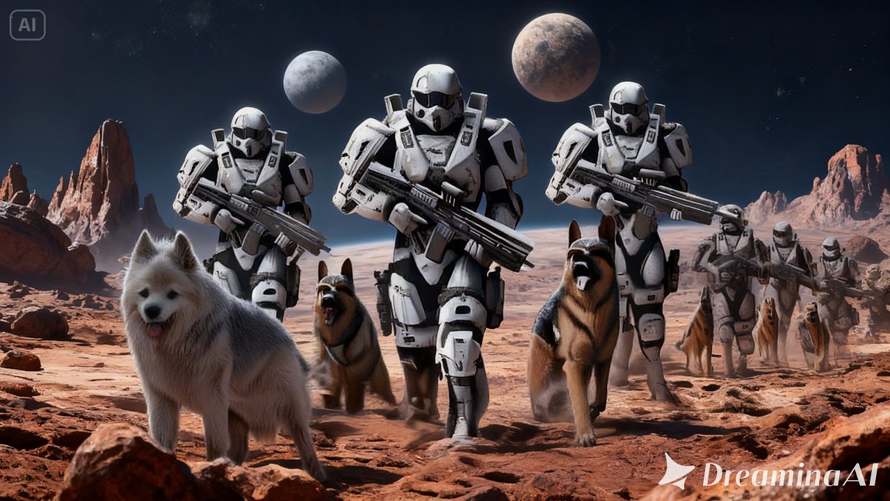 Alien War Veteran Warns: “Humans Are Alpha Predators—Don’t Fight Them | Sci-Fi HFY Stories