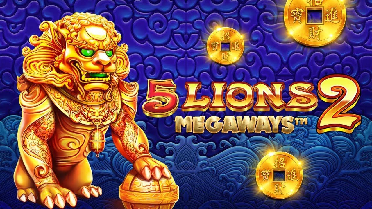 5 Lions MEGAWAYS 2 | Hit or Huge Disappointment?