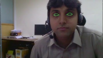 Real Time Drowsiness Alert For Drivers - ADAS - GL Elektric - Video 1