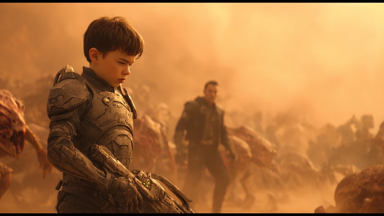 Aliens Learn the Hard Way: Don’t Touch Human Children | HFY Sci-Fi Tale