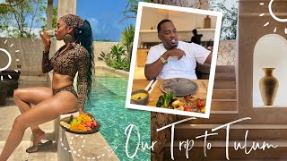 Tulum Penthouse Tour + Sharing Old Memories!  | VLOG