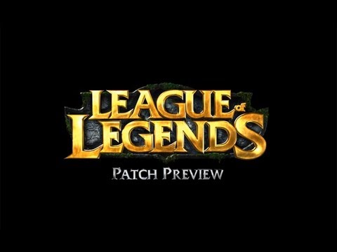 League of Legends - Preseason Balance Update 2 Patch Preview