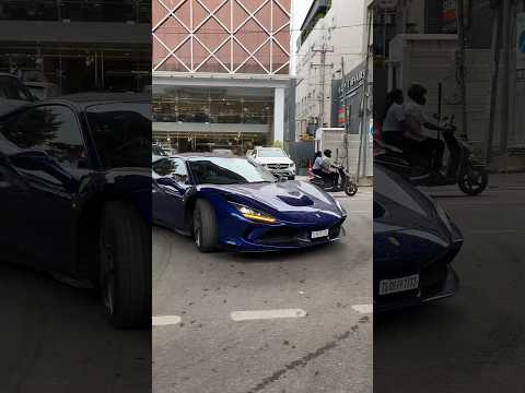 Ferrari F8 Tributo