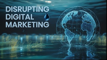 Disrupting Digital Marketing 2025: Web3 & Blockchain Unleashed 🌐 | The Future of Marketing