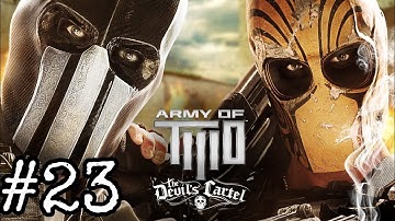Army of Two The Devil