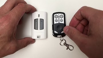 Télécommande copieuse SIMPLE 4 pour BENINCA TO GO 2WP