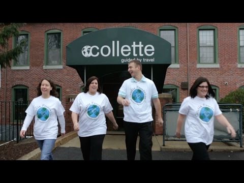 Collette Company Culture | Pawtucket, Rhode Island | Guided by Travel