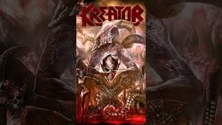 Kreator Gods Of Violence 🎸🎸