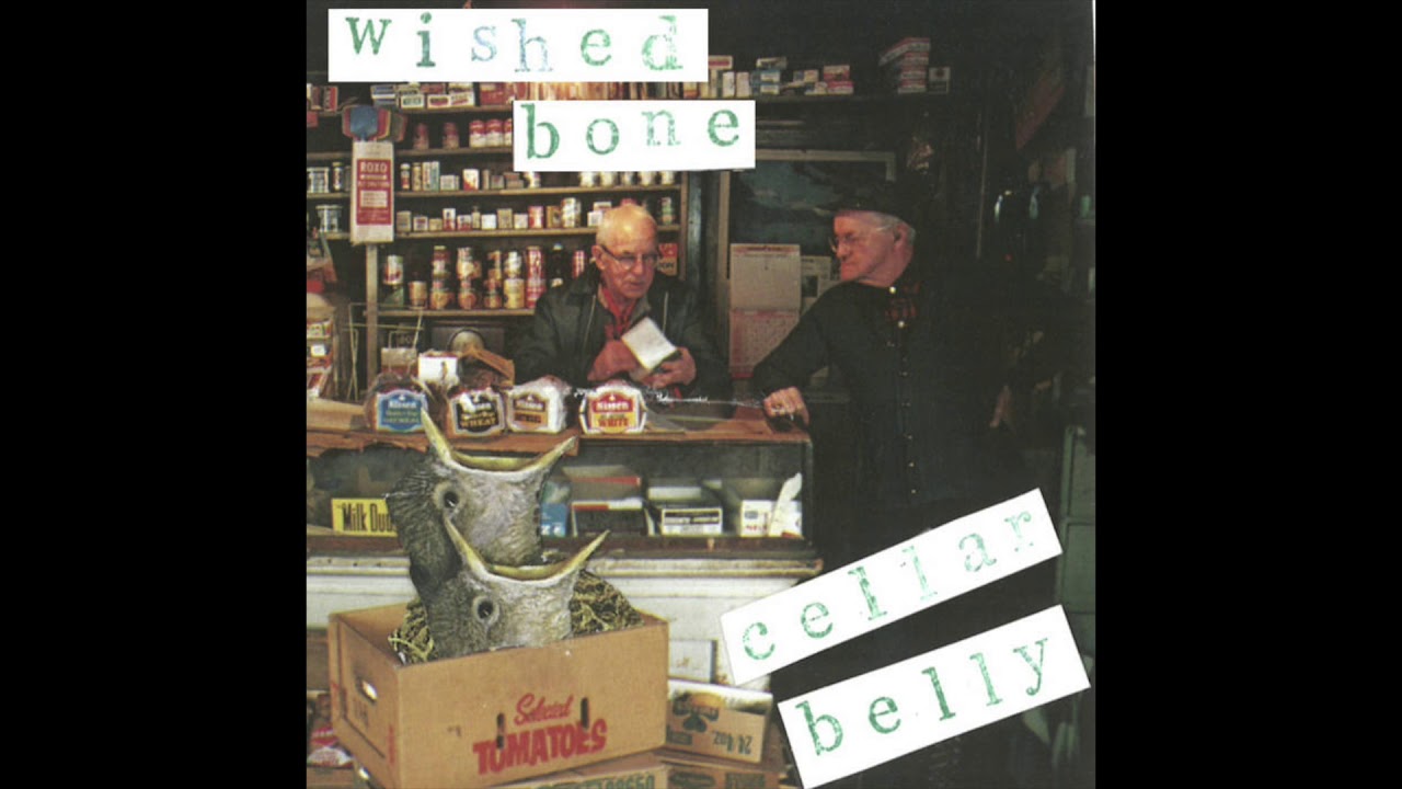 Watch wished bone - cellar belly (Full Album) on YouTube Watch wished bone - cellar belly (Full Album) on YouTube