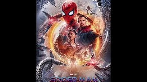 Spider-Man: No Way Home HBO Max