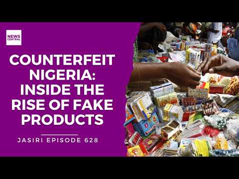 Counterfeit Nigeria: Inside The Rise Of Fake Products | Six Women Found Dead in South Africa