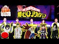 LA Comic Con 2021: My Hero Academia Panel!