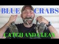 How To Catch And Clean Blue Crab