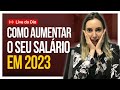 Como o reajuste no salário mínimo em 2023 pode impactar sua renda