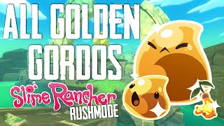 In this video i show you where find all 11 golden gordos slime rancher
rush mode! ► subscribe for more gaming videos:
https://bit.ly/2y8xo5g follow ...