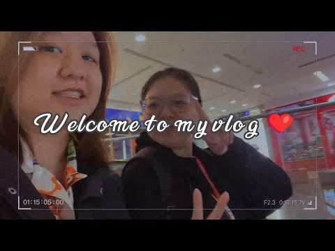 VLOG Đầu tiên | Một tuần đi học của sinh viên Văn Lang | Khánh Thuu Vlog