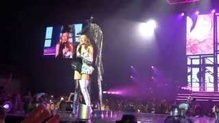 Kylie Minogue - All The Lovers - KISS ME ONCE TOUR Madrid 2014