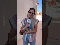 أمينة خليل في تحدي الأسئلة السريعة بالجونة.. إجابات عفوية ومواقف مفاجئة