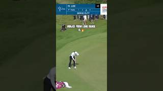 Nothing but smoooooth rolling on the greens for Minjee Lee 🛼 #LPGALookback