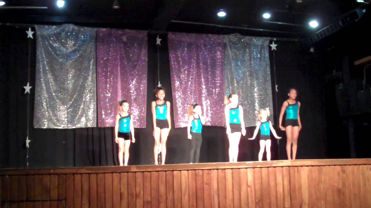 Footloose Gymnastics Performance YouTube